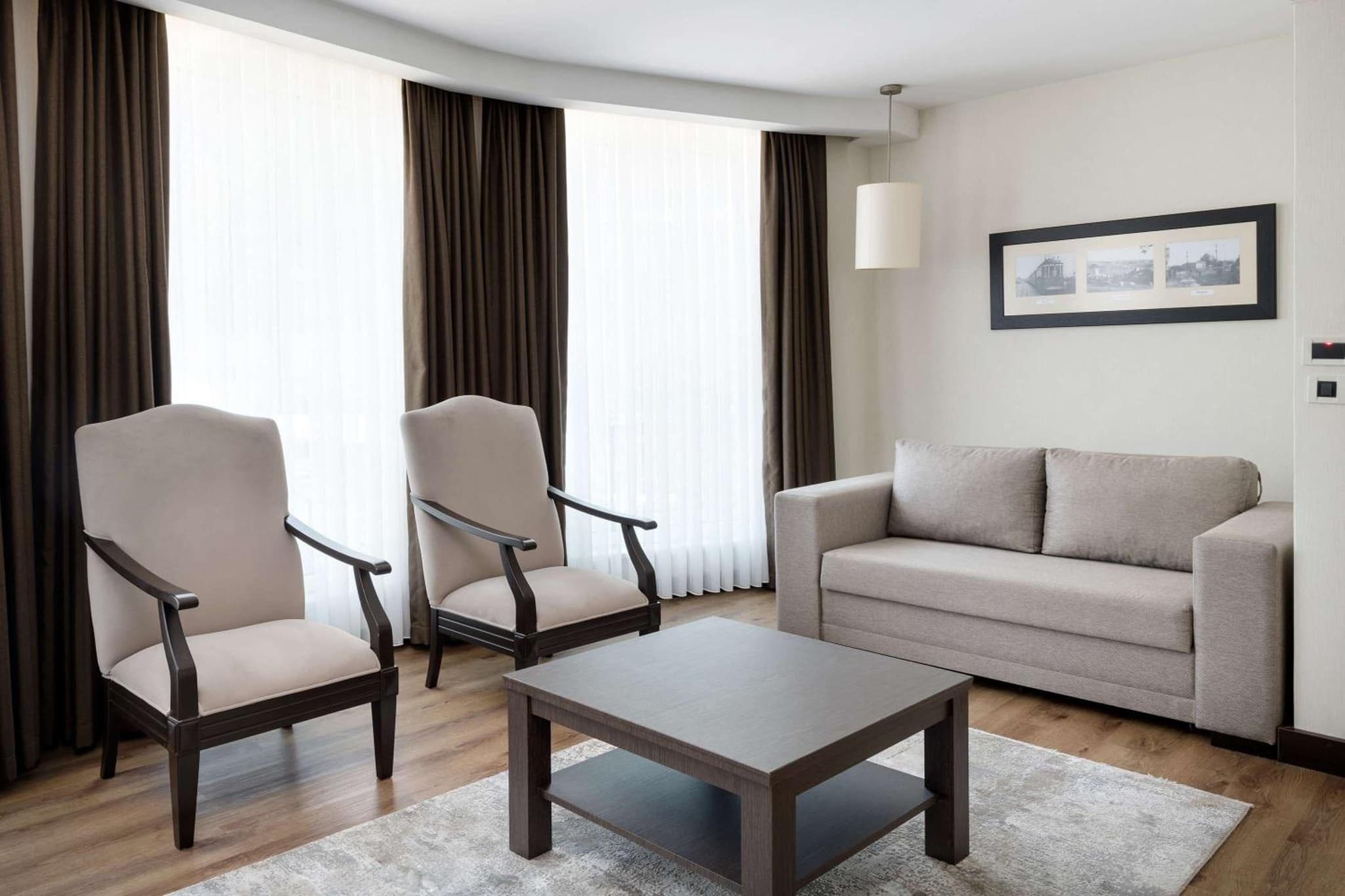 Ramada Plaza By Wyndham İstanbul Şehir Merkezi - Image 4