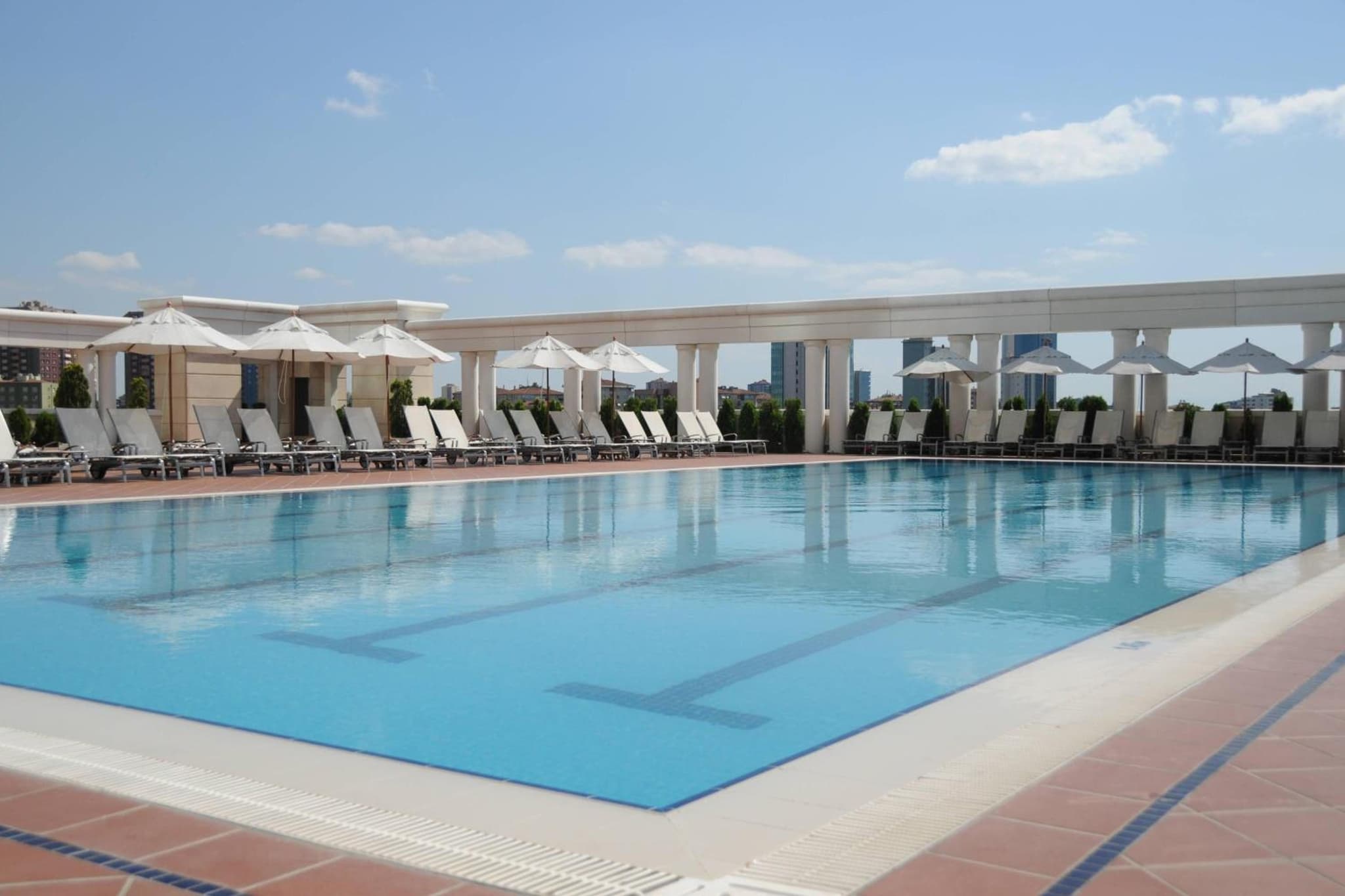Istanbul Marriott Hotel Asia - Image 3