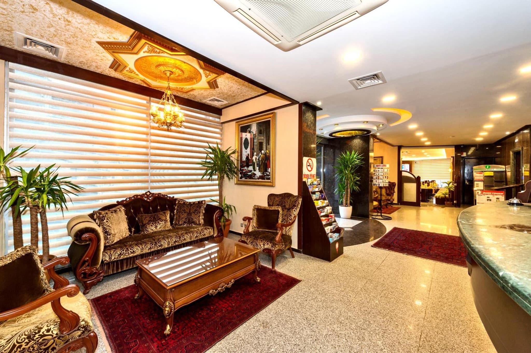 Gülhanepark Hotel & Spa - Image 2