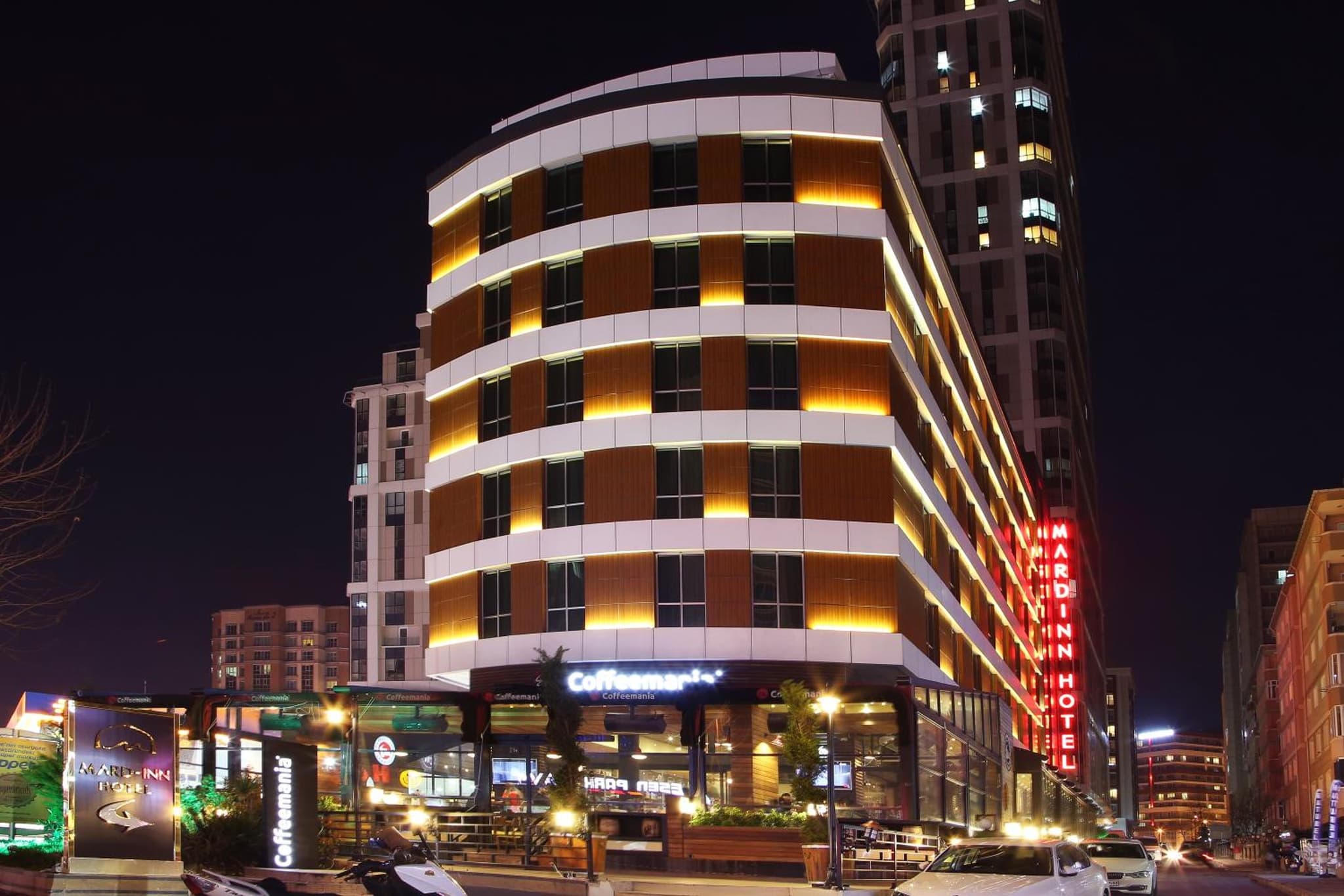 Mard-inn Otel - Image 1