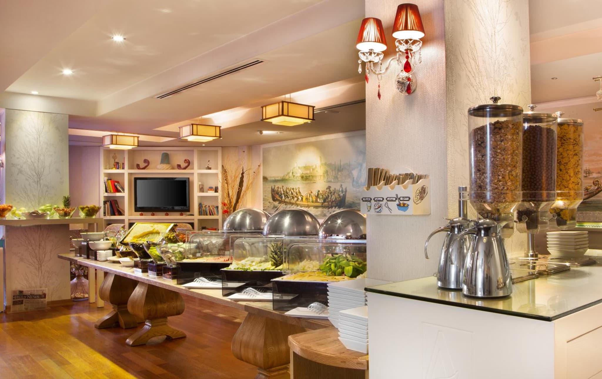 Hotel Amira Istanbul - Image 1