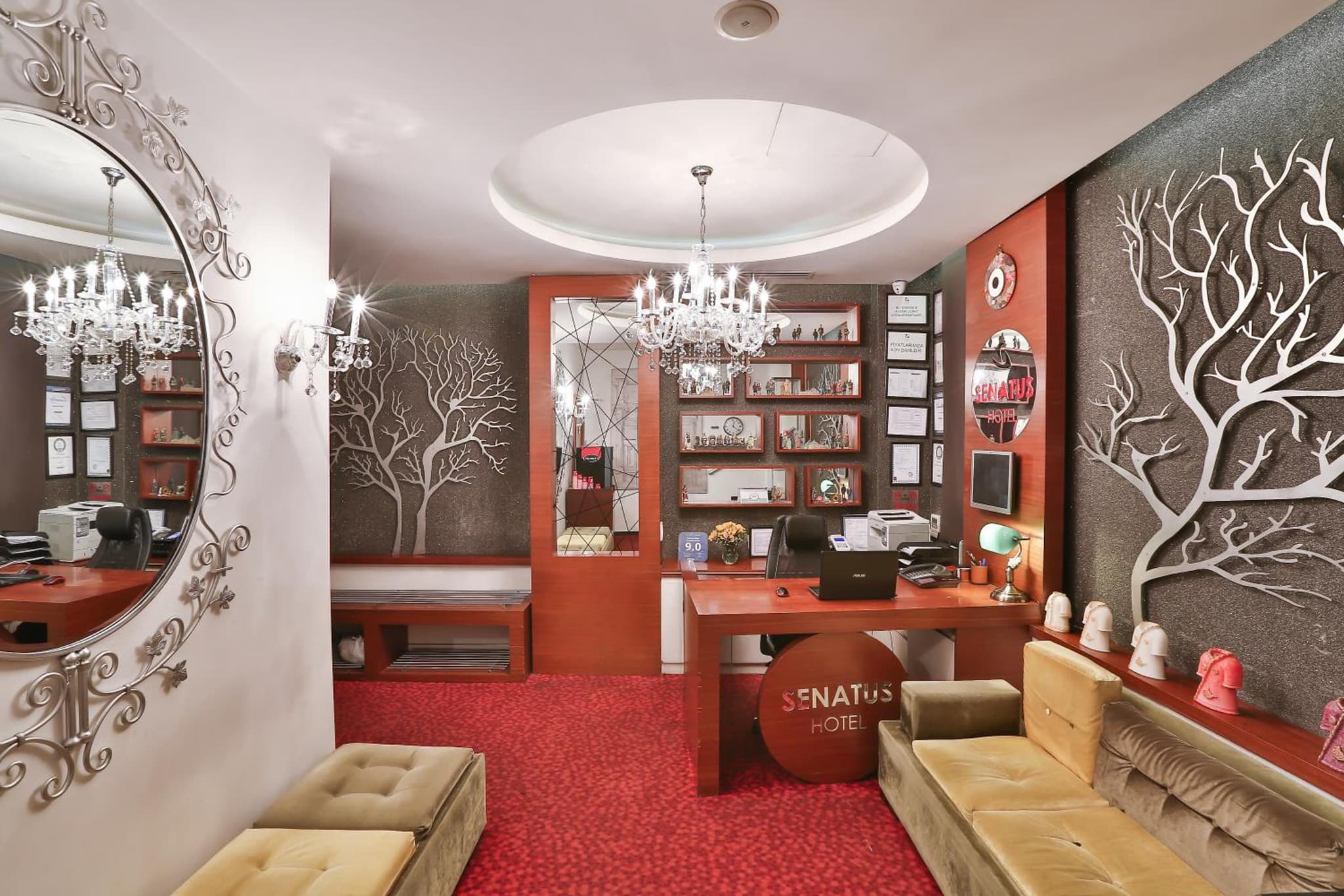 Senatus Otel - Özel Sınıf - Image 2