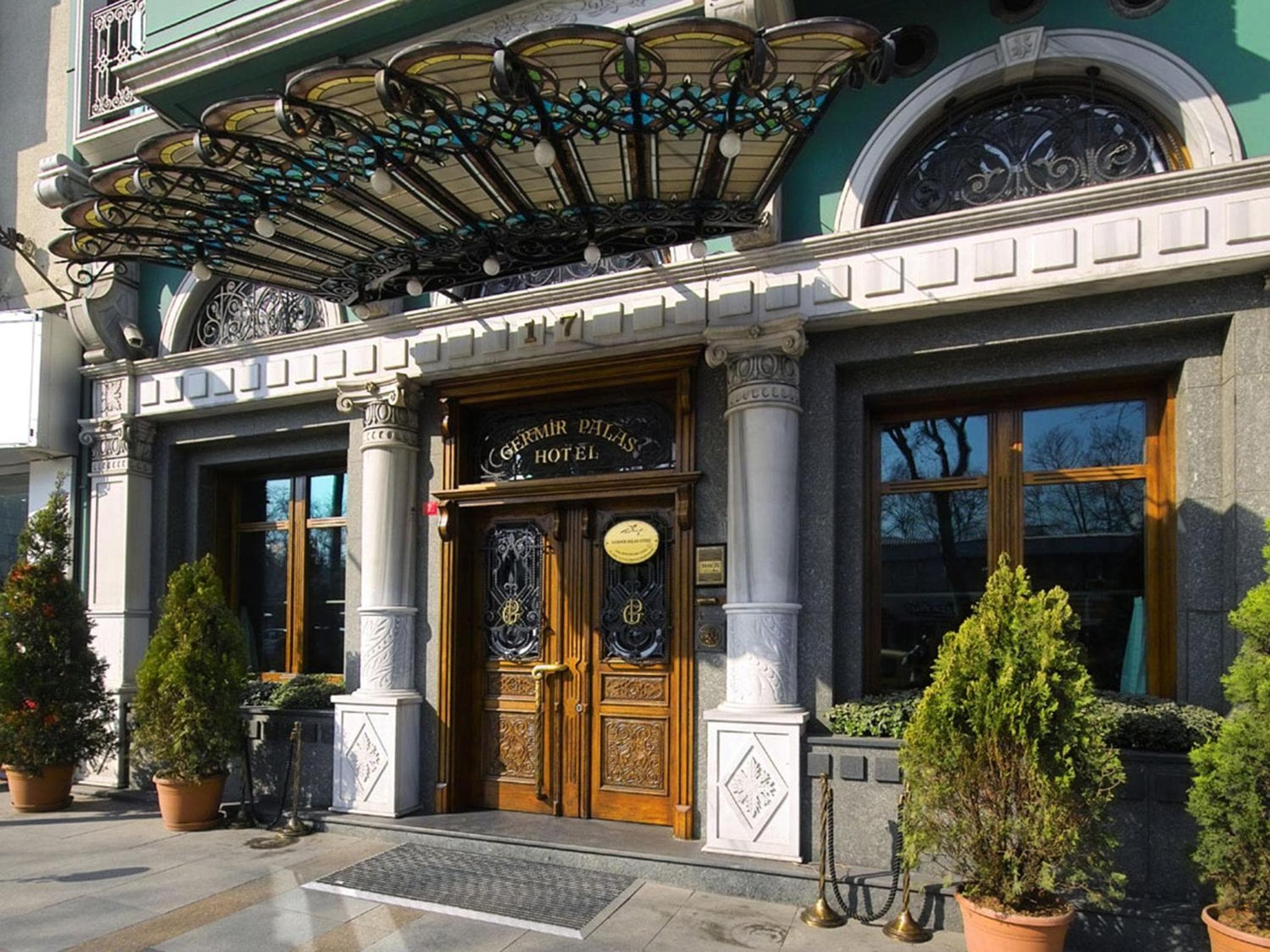 Germir Palas Otel - Özel Sınıf - Image 3