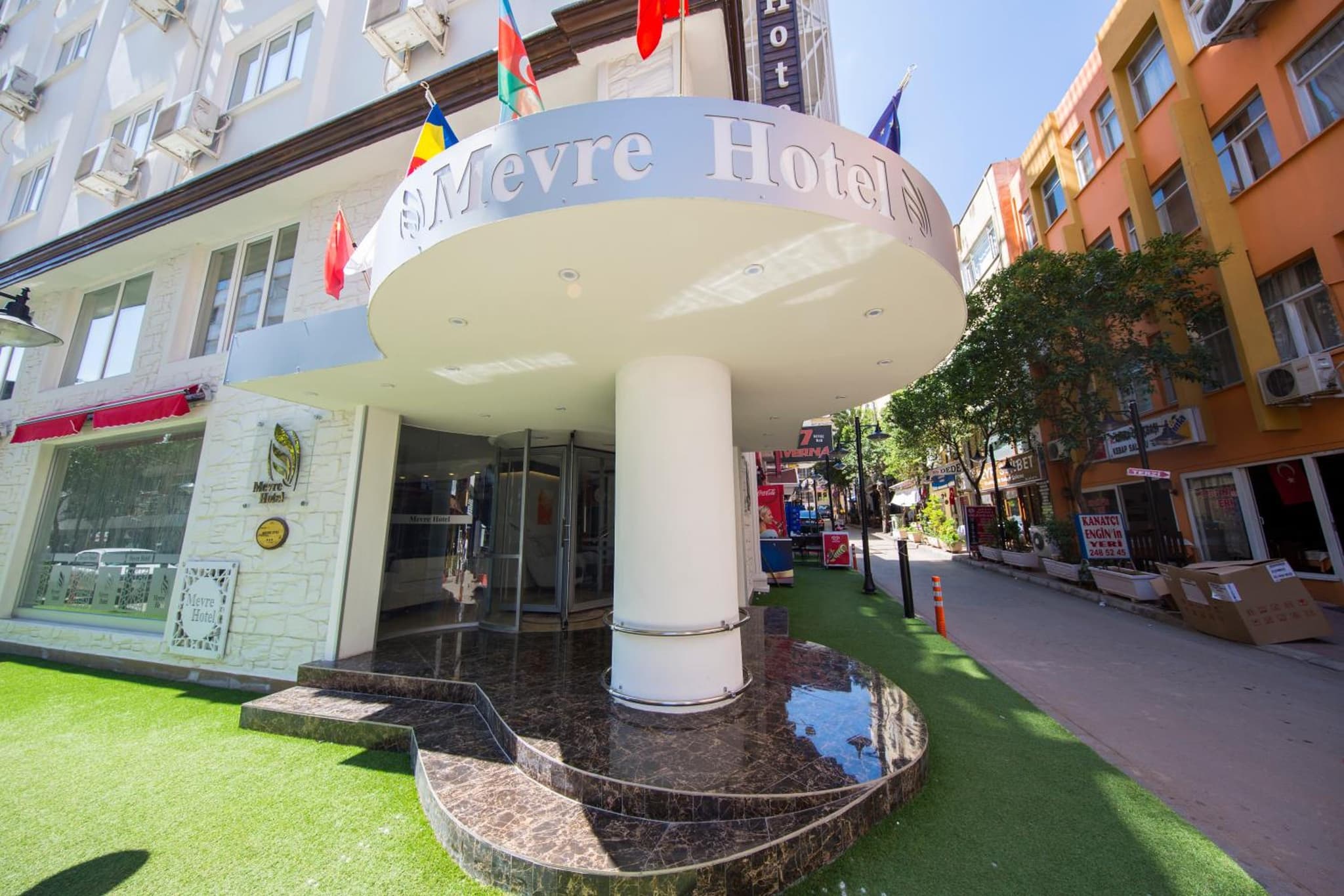 Mevre Otel - Image 1