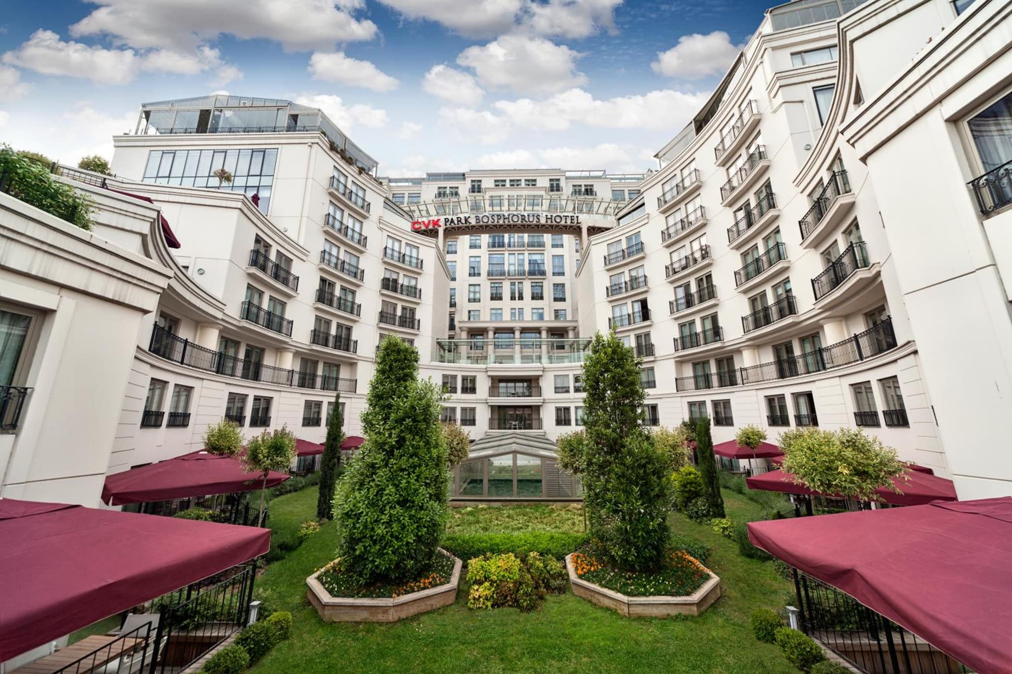 CVK Park Bosphorus Hotel Istanbul - Image 3