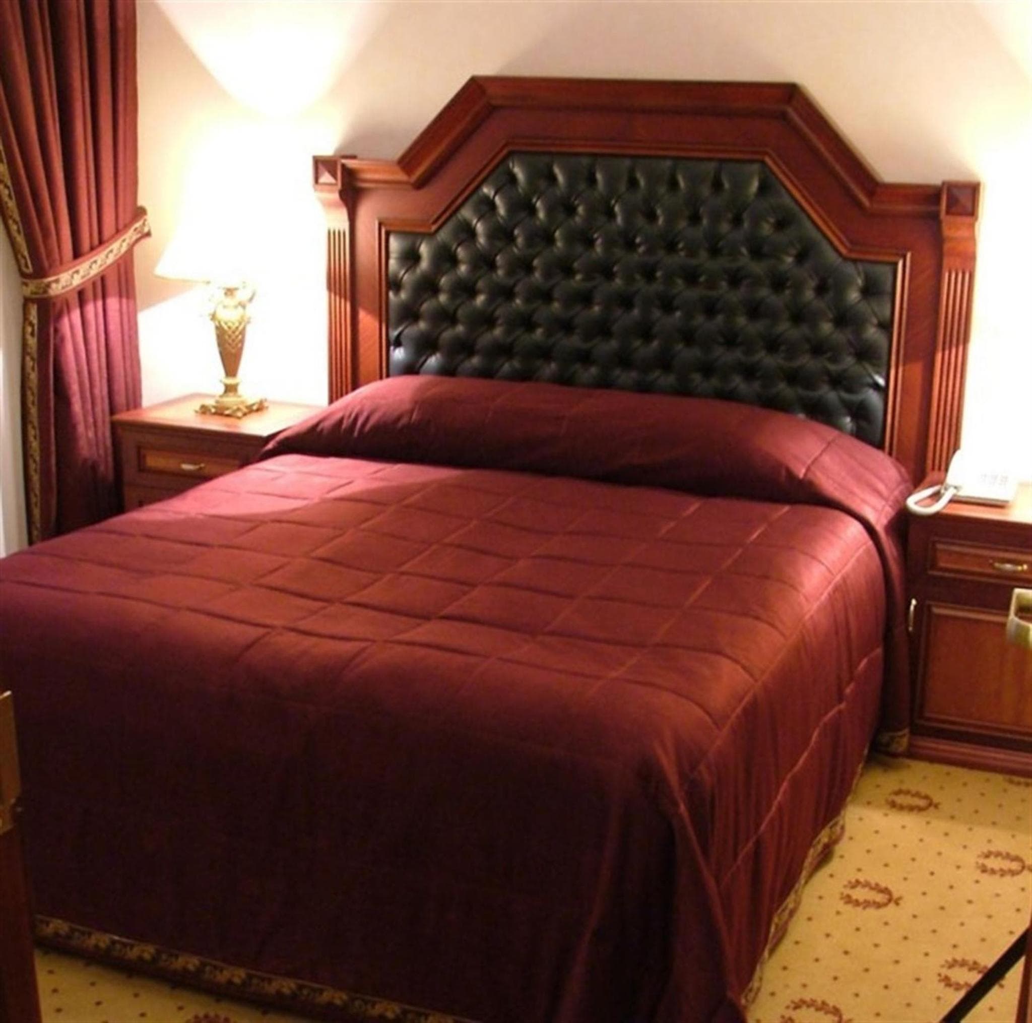 DOGA RESIDENCE HOTEL Ankara - Image 1