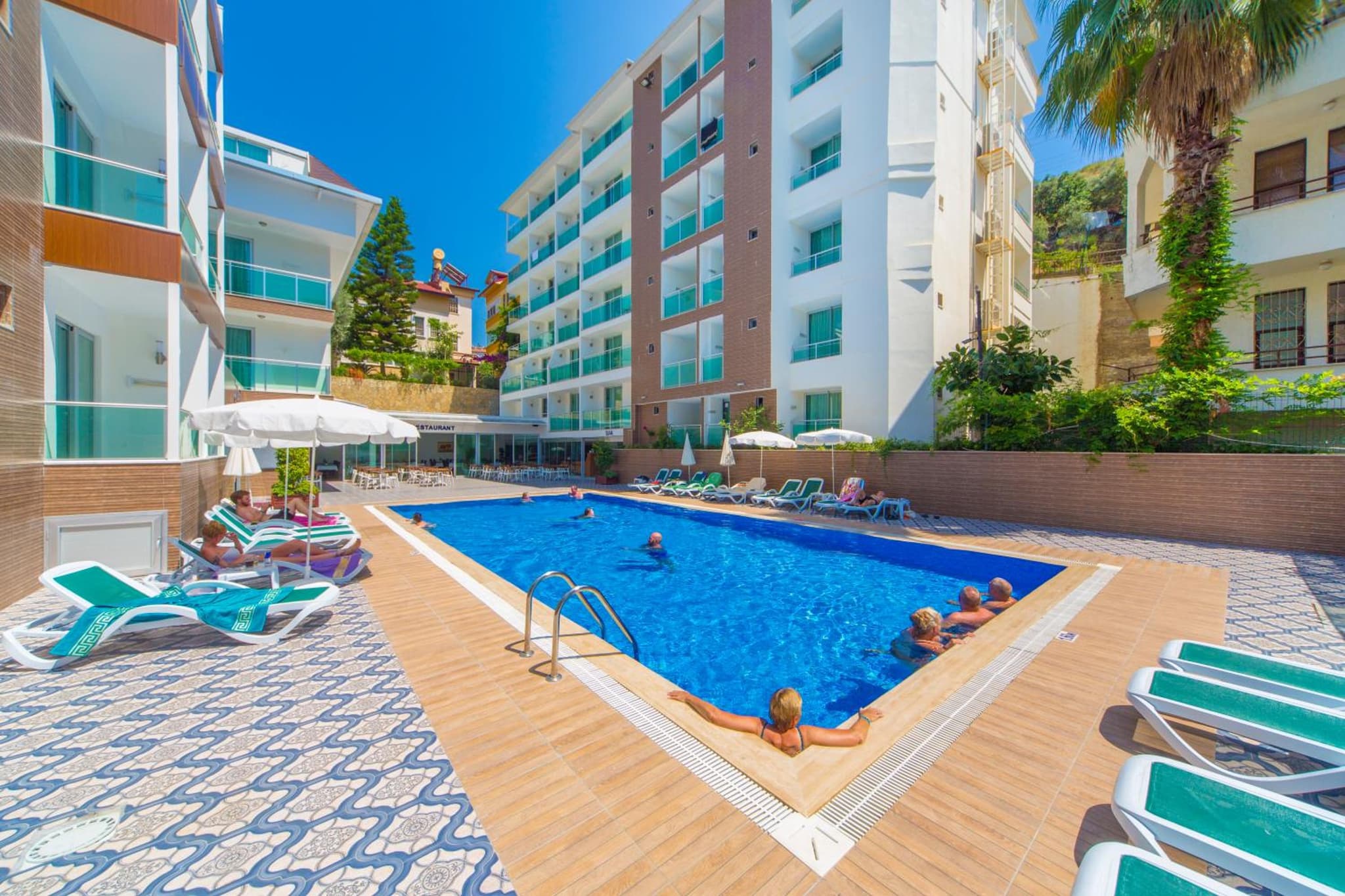 Kleopatra Atlas Hotel - Adults Only - Image 3