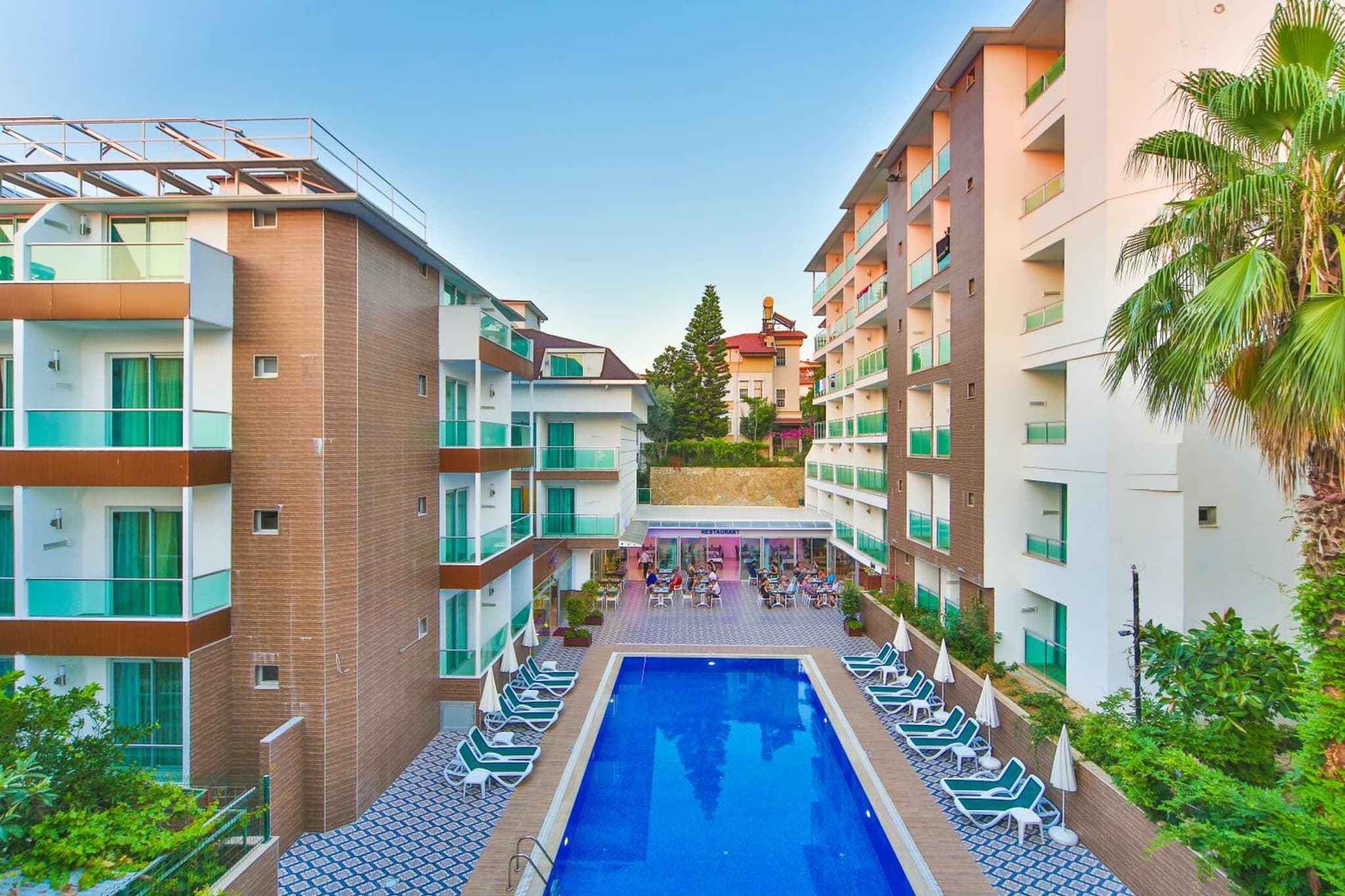 Kleopatra Atlas Hotel - Adults Only - Image 1