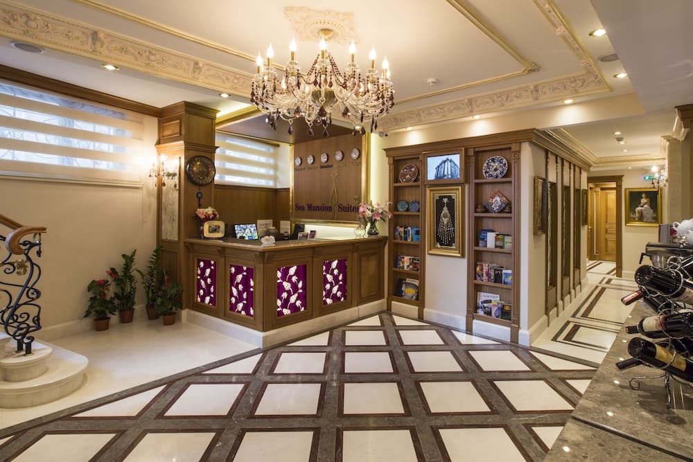 GLK PREMIER Sea Mansion Süitleri & Spa - Özel Sınıf - Image 2