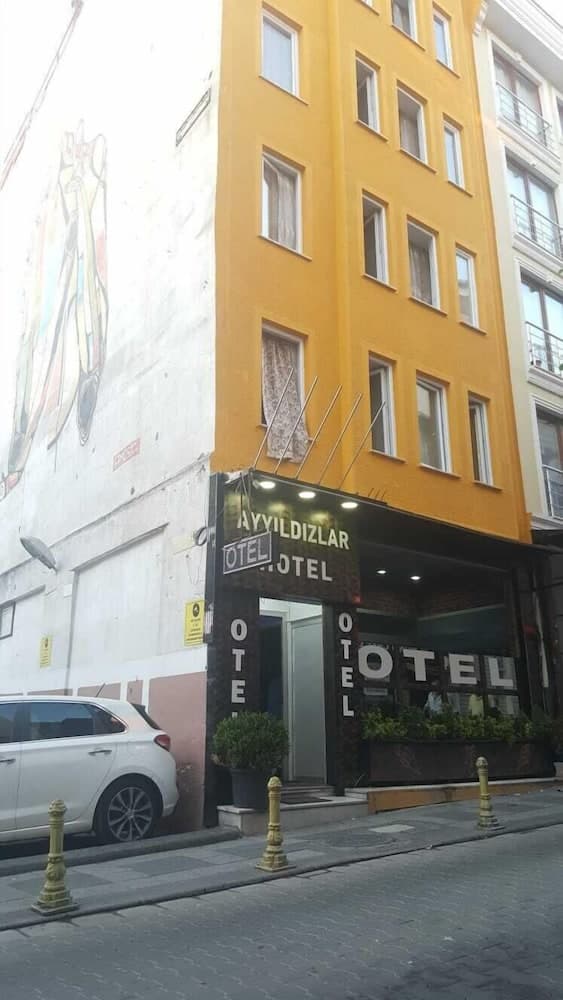 Ayyildizlar Otel - Image 1
