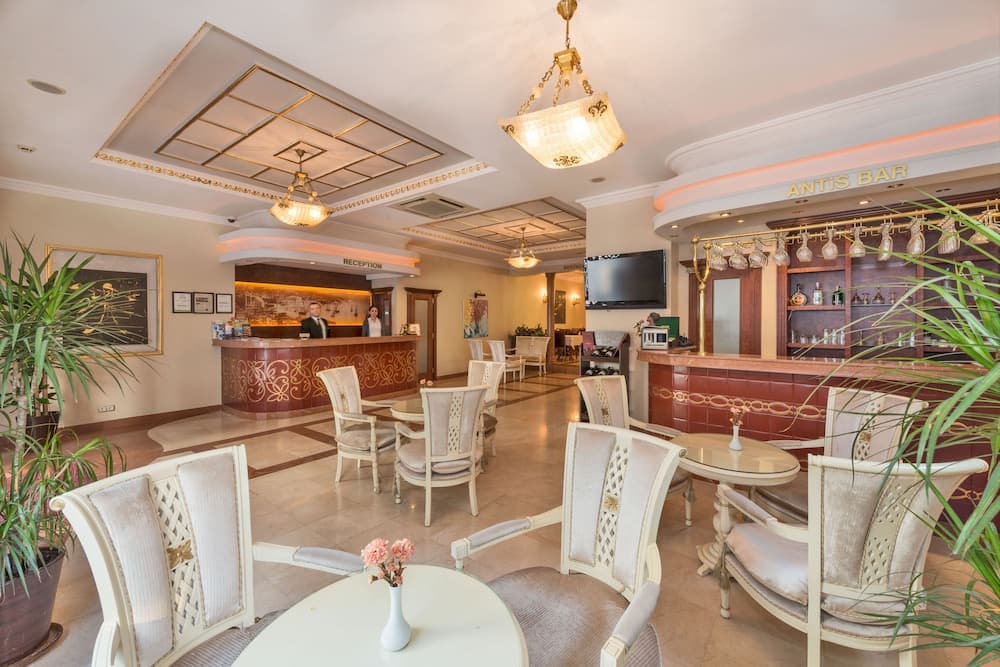 Antis Otel - Özel Sınıf - Image 2