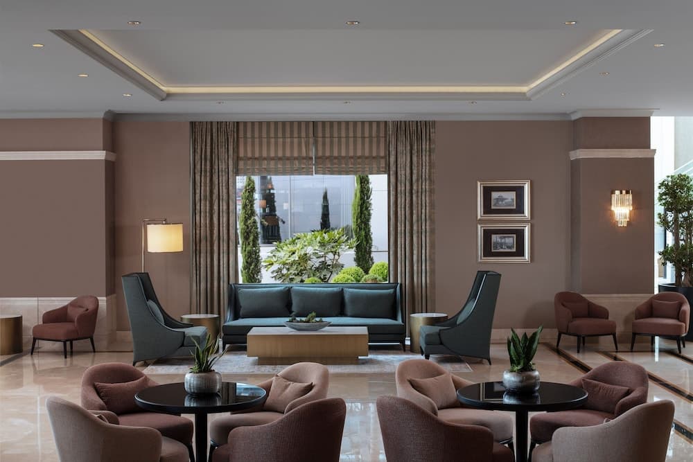 İstanbul Marriott Otel Pendik - Image 1