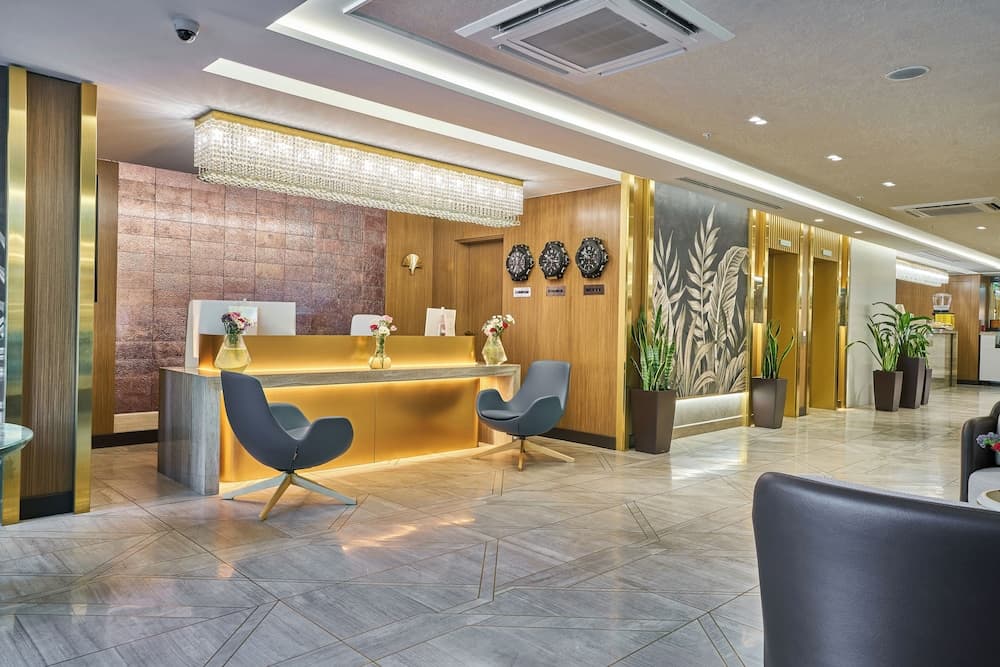 Rayelin Hotel Istanbul Old City Special Category - Image 4