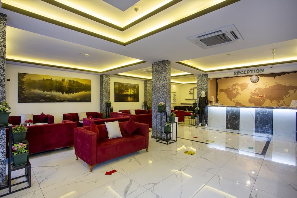 Aslan City Otel - Image 2