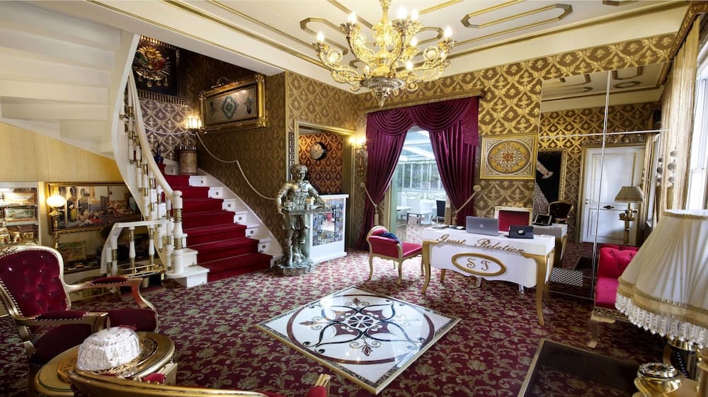 Sultan Tughra Otel - Özel Sınıf - Image 1