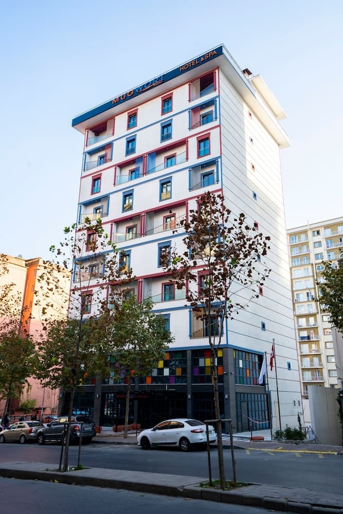 Mugwort Hotel&Spa - Image 1
