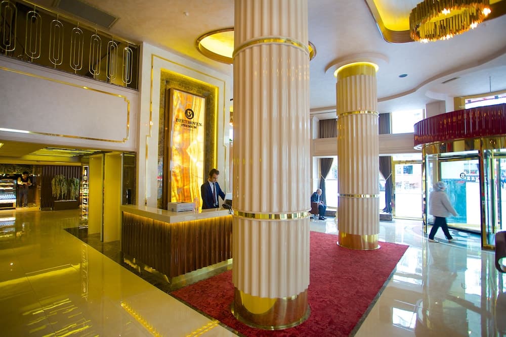 Beethoven Premium Otel - Image 2