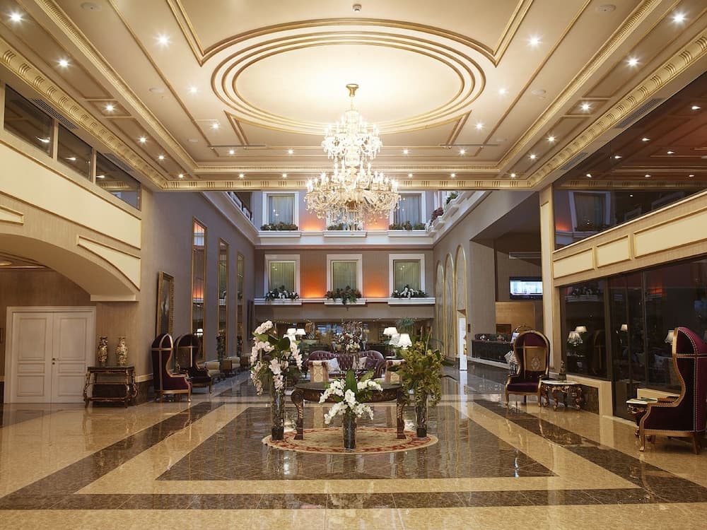 Euro Park Hotel - Image 3