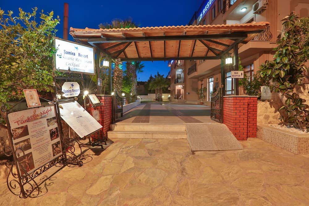 Samira Resort Hotel Aparts & Villas