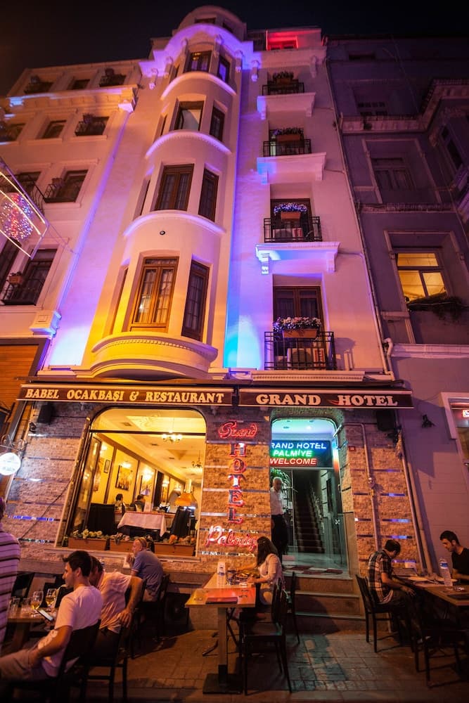 Grand Otel Palmiye - Image 2