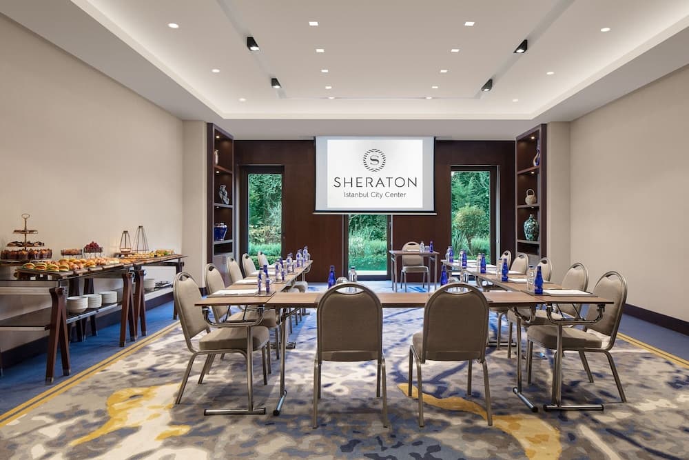 Sheraton İstanbul Şehir Merkezi - Image 2