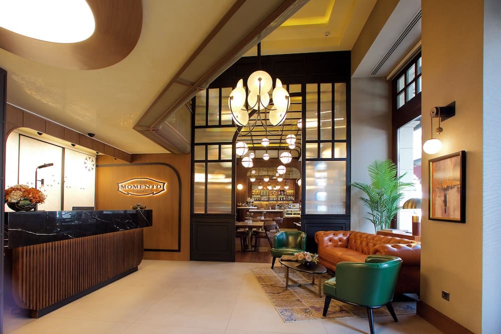 Momento Golden Horn Otel - Image 1