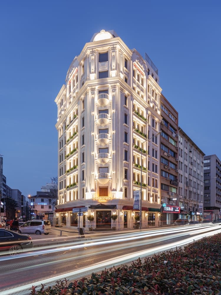 Perla Pura Otel - Image 1