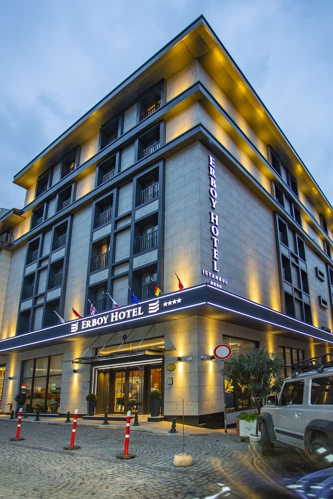 Erboy Otel - Image 1