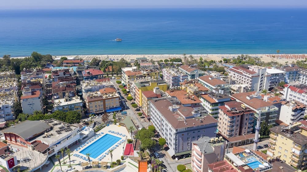 Aslan City Otel - Image 1
