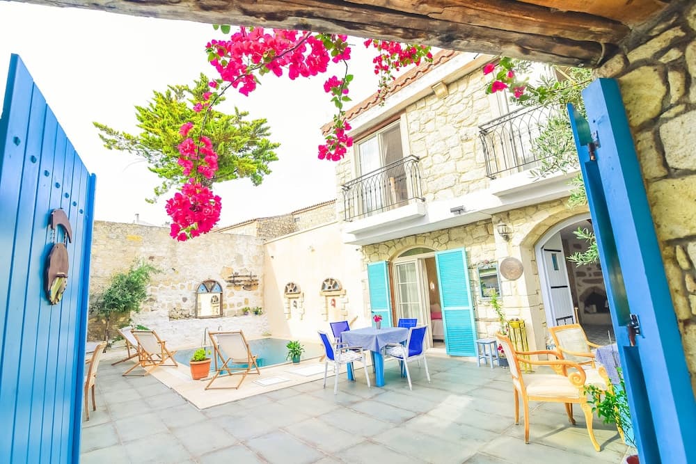 Alacati Asmalı Konak Otel