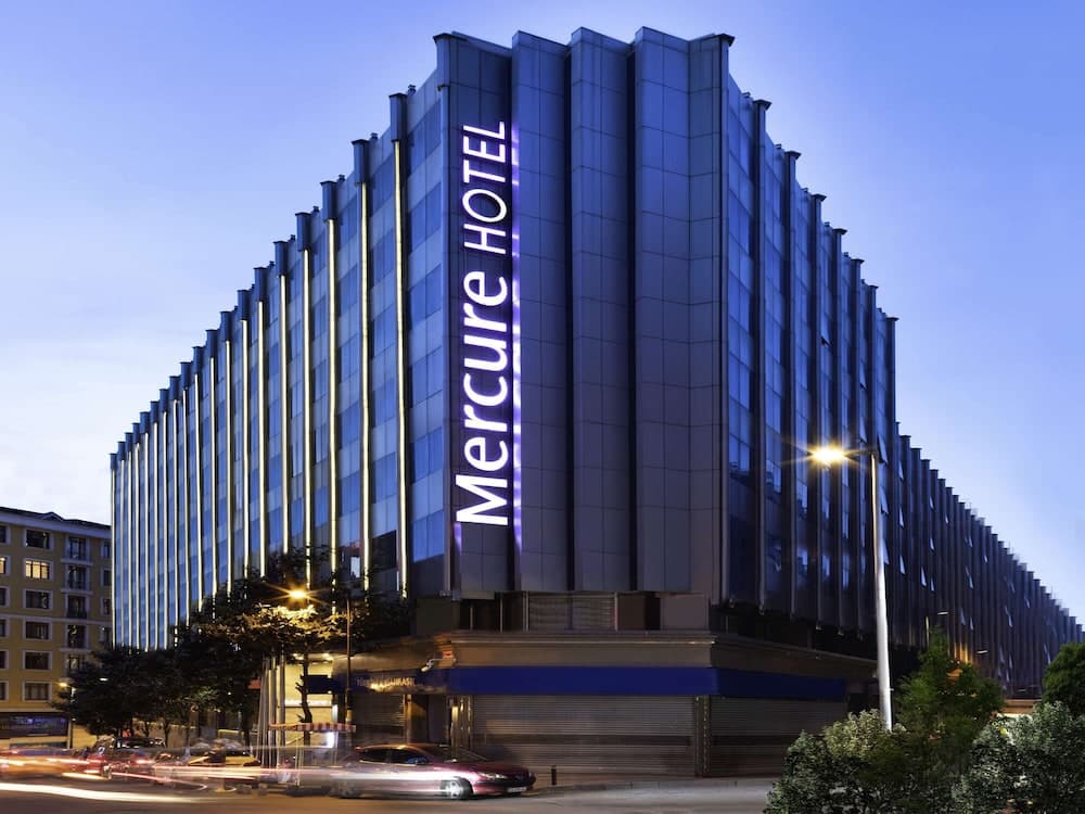 Mercure İstanbul Bomonti - Image 1