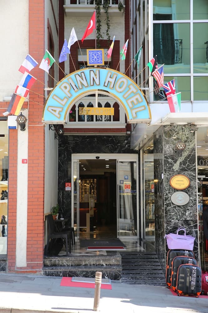 Alpinn Otel İstanbul - Özel Sınıf - Image 3