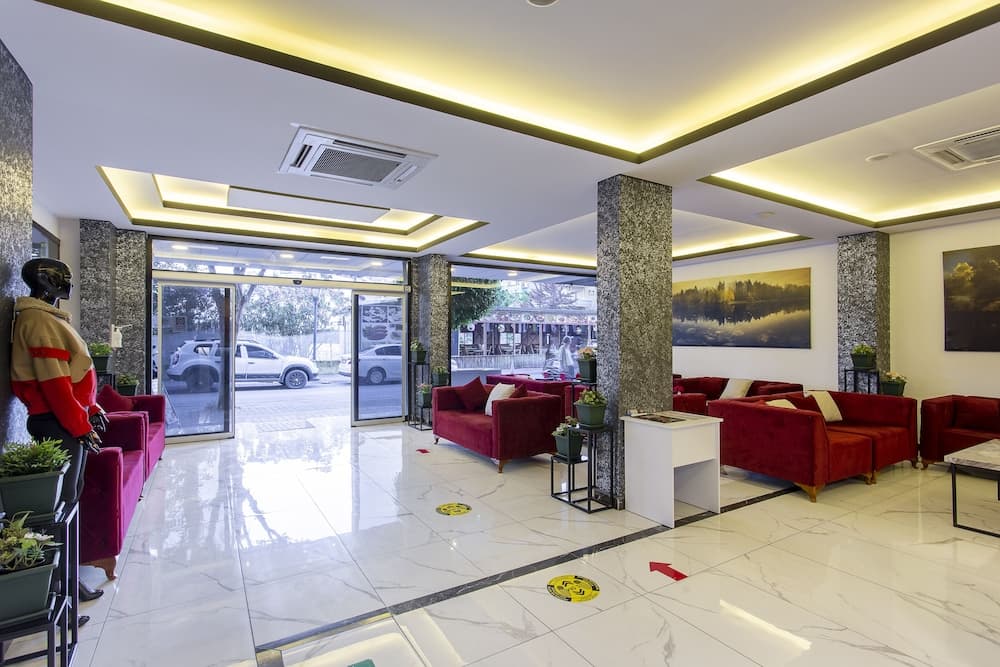 Aslan City Otel - Image 3