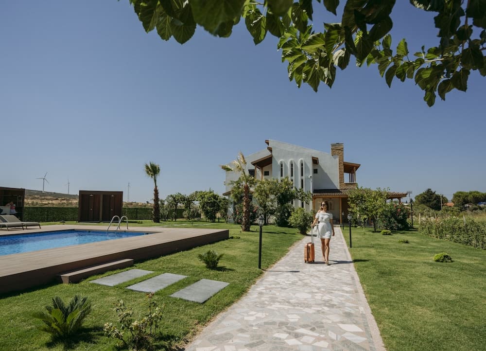 Ali Baba Ciftligi Alacati