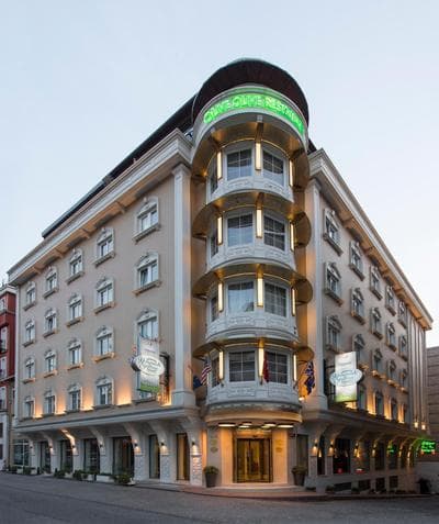 Hotel Yasmak Sultan - Image 3
