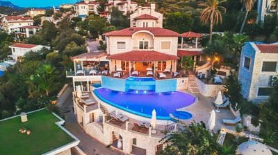 Mekvin Hotels Deniz Feneri Fener Yetişkinlere Özel +12 - Image 1