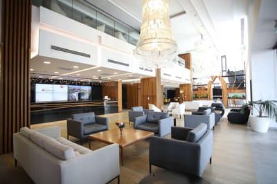 Hilton Garden Inn Ankara Gimat - Image 4
