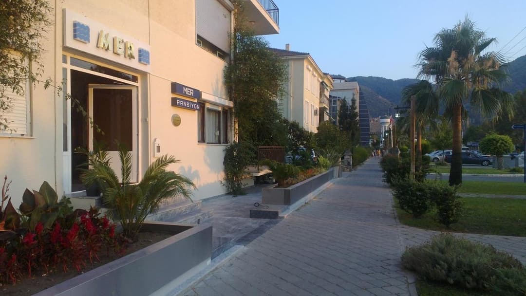 Mer Pansiyon fotoğrafı