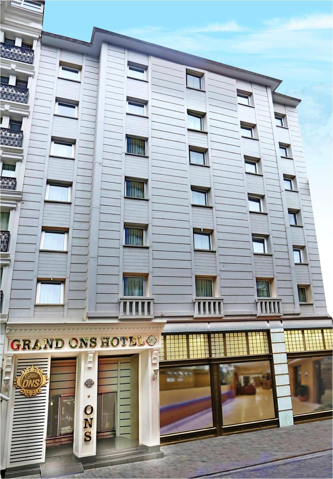 Grand Ons Otel fotoğrafı