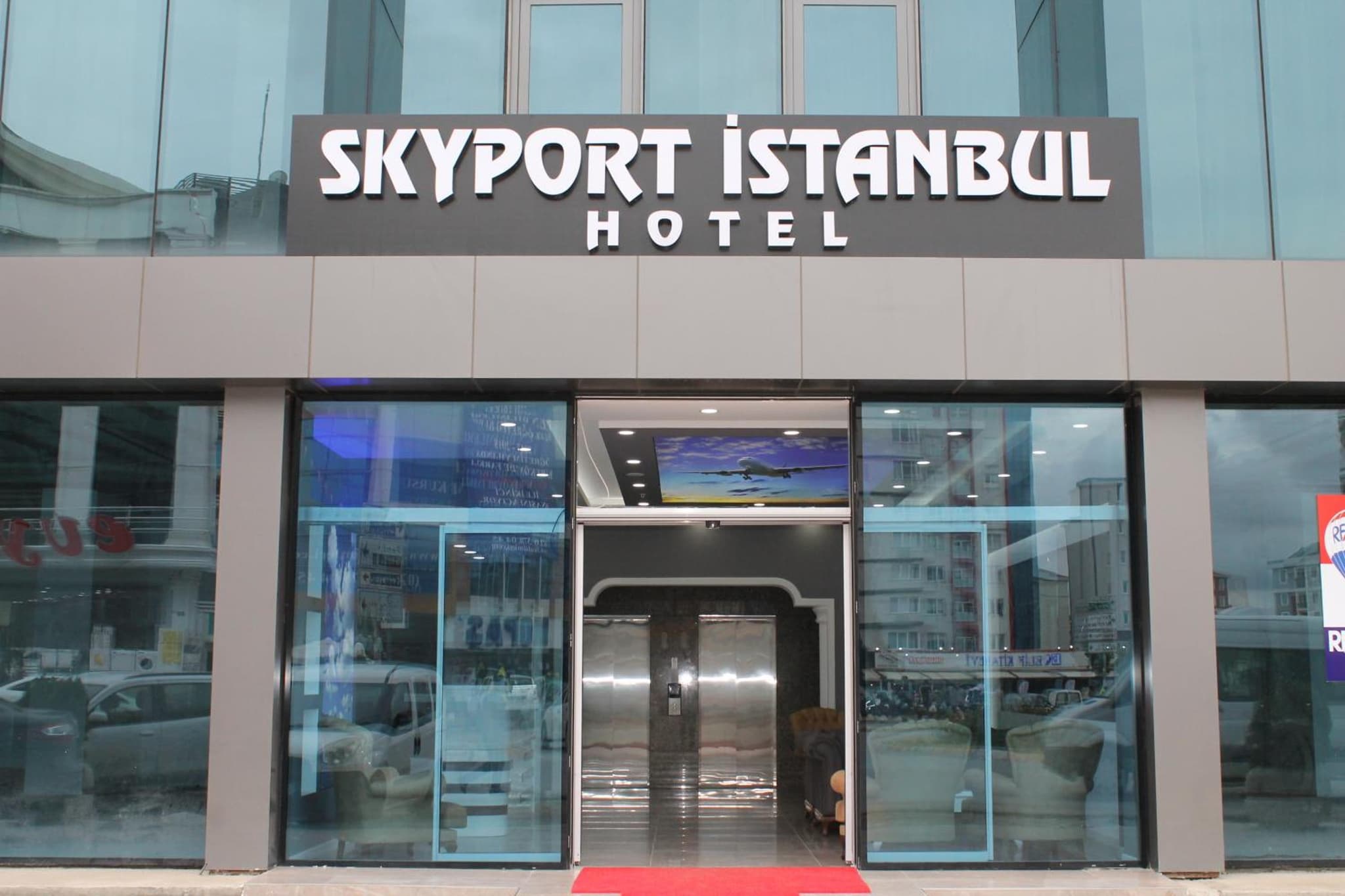 Skyport Istanbul Otel - Image 4