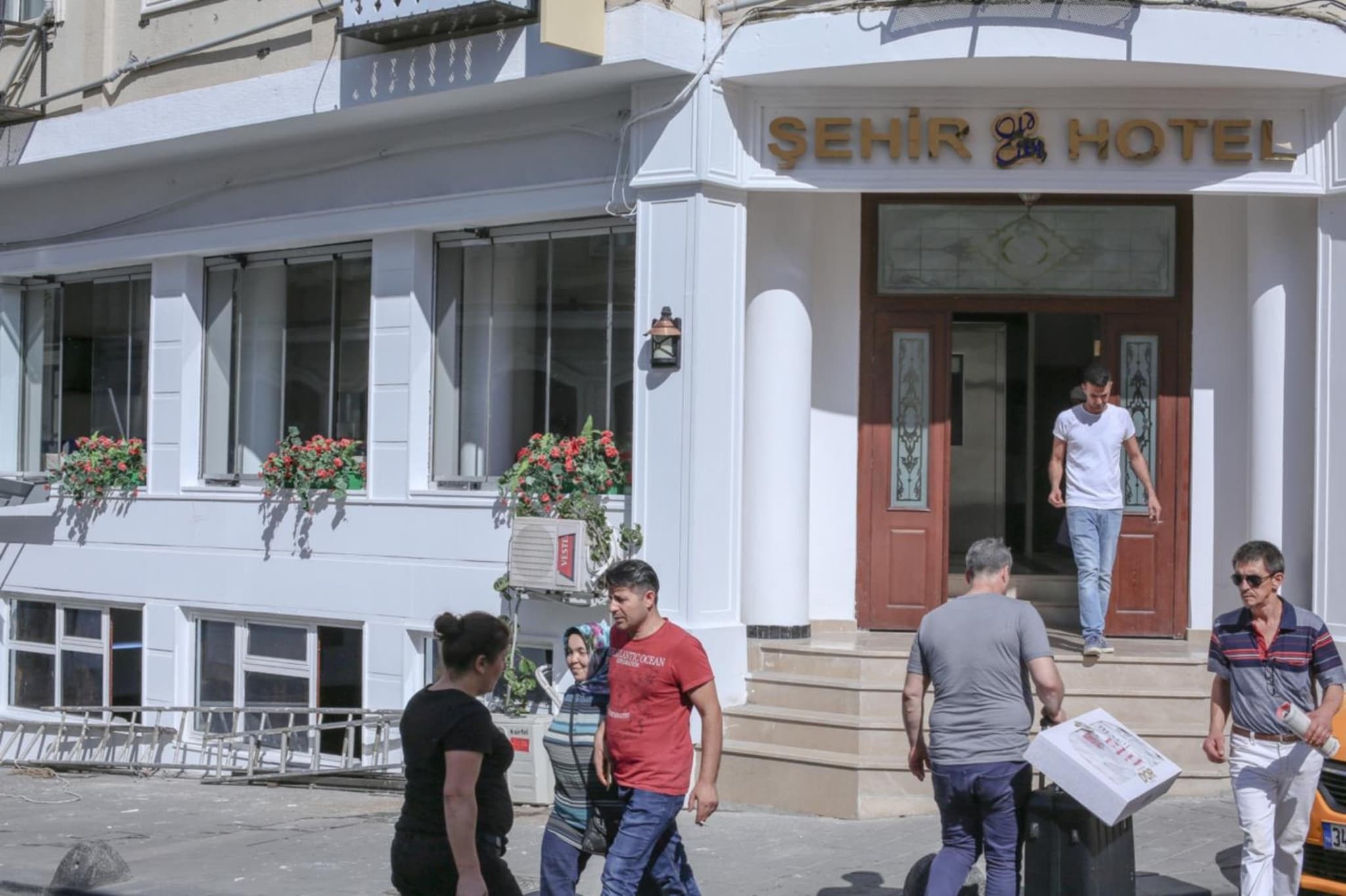 Şehir Hotel Old City - Image 1