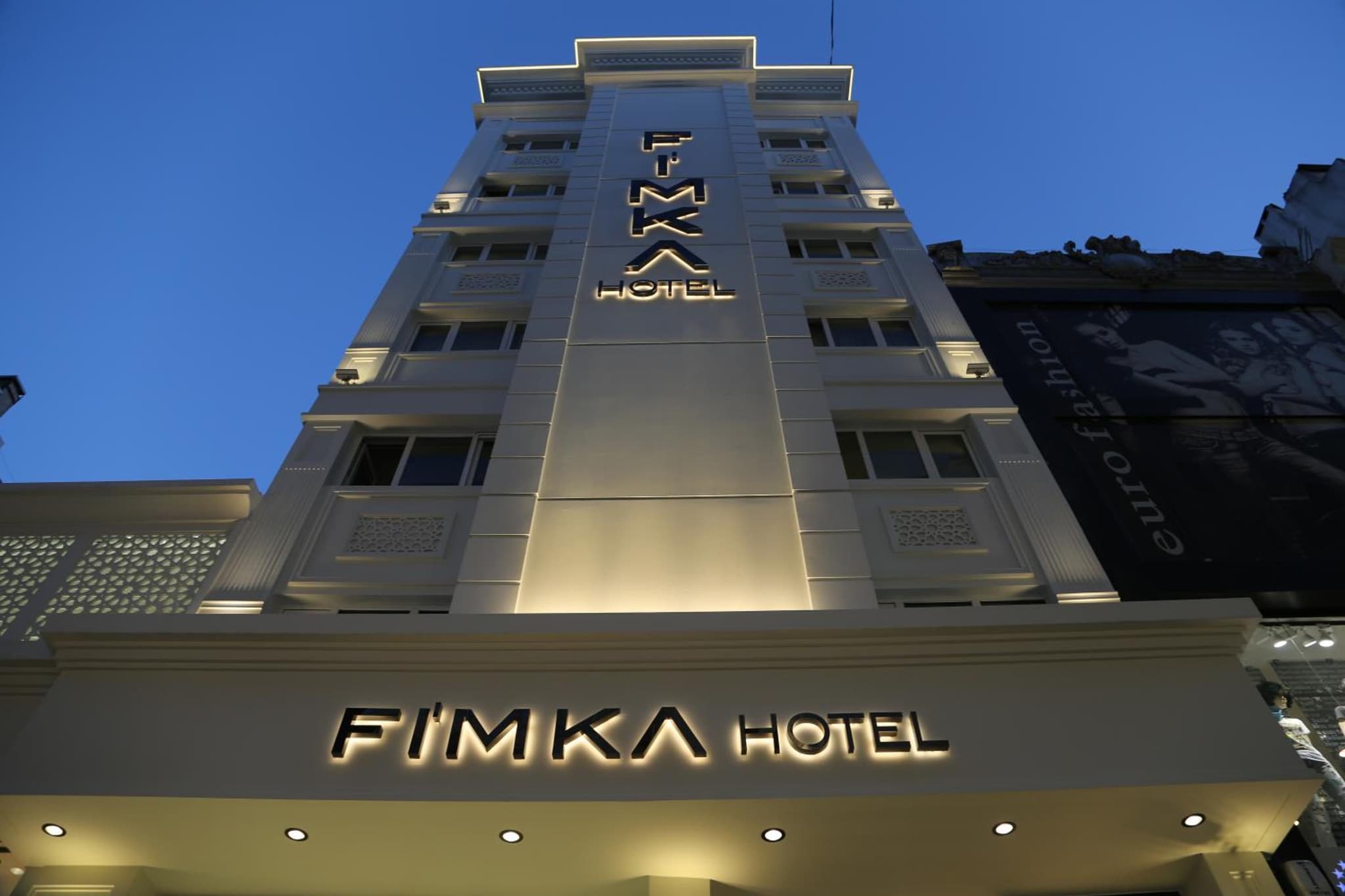 Fimka Hotel - Image 1