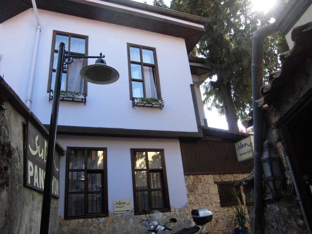 Sultan Pension fotoğrafı