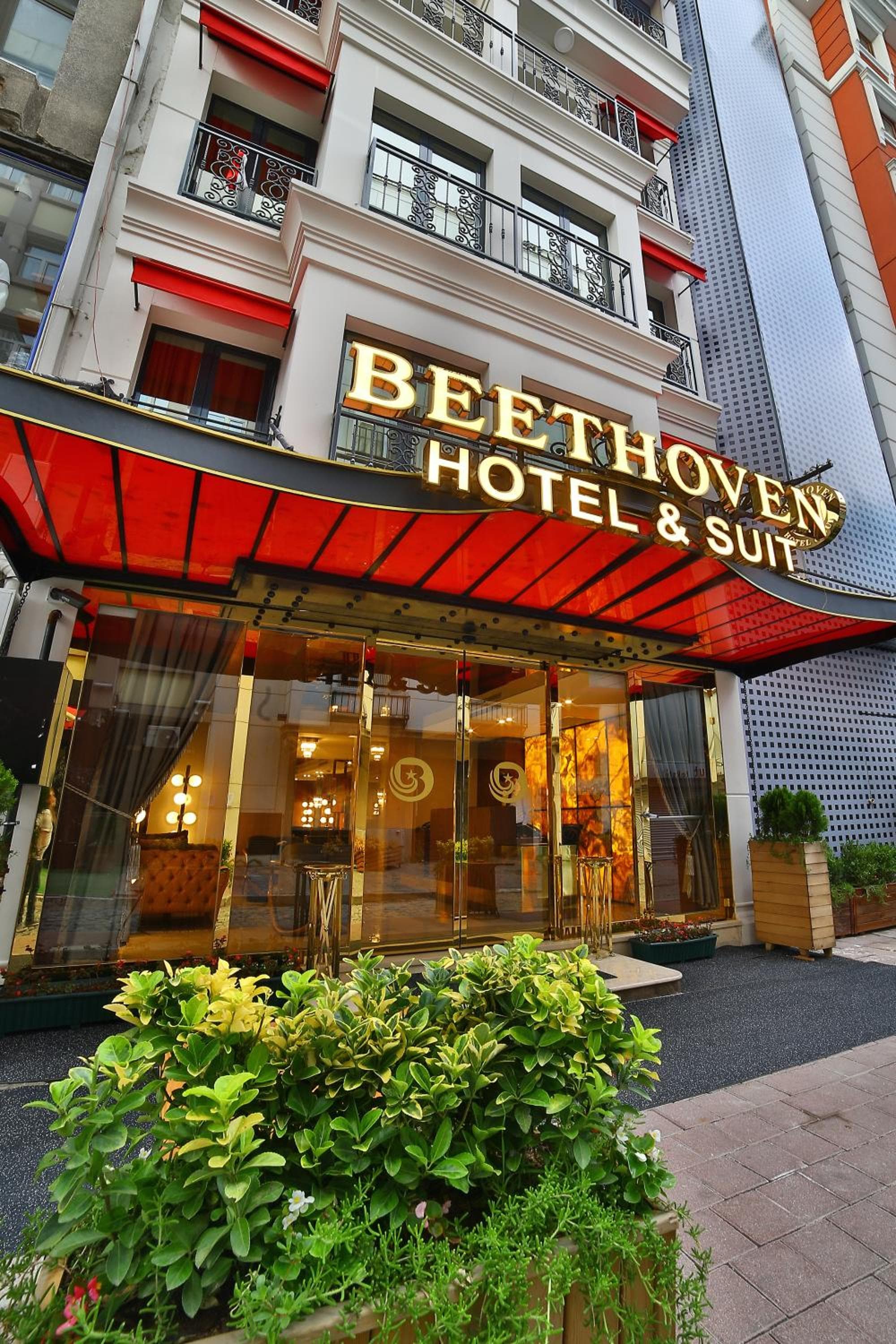 Beethoven Otel & Süit - Image 2