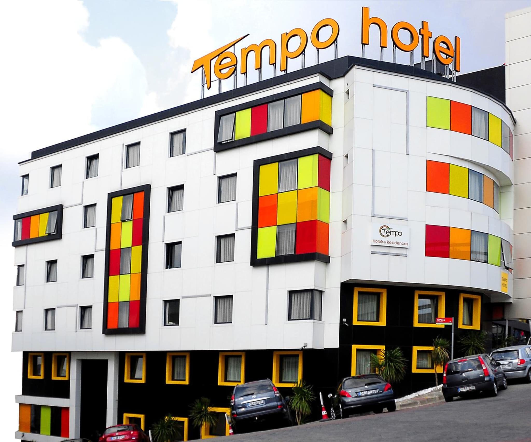 Tempo Hotel Caglayan - Image 1