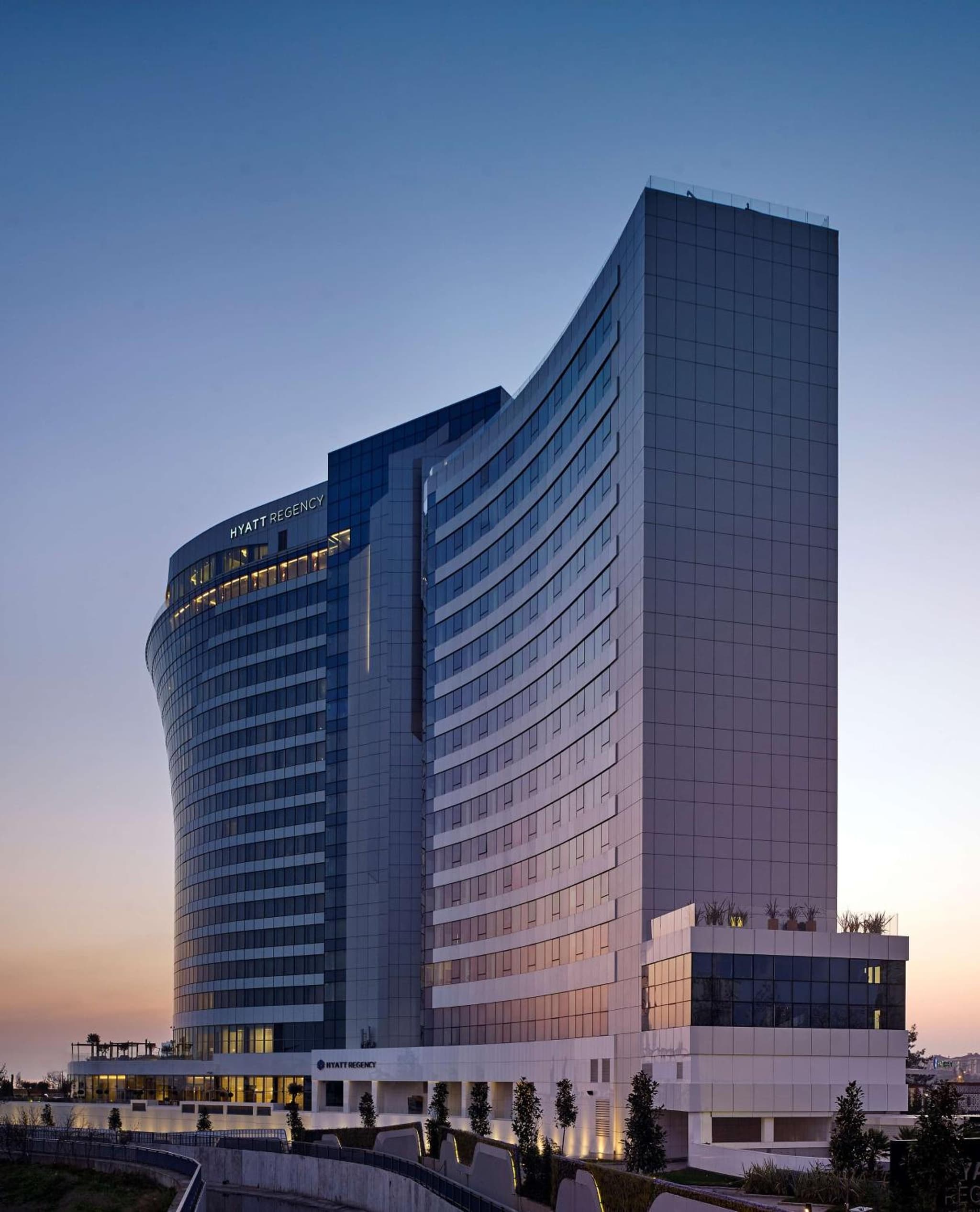 Hyatt Regency İstanbul Ataköy - Image 1