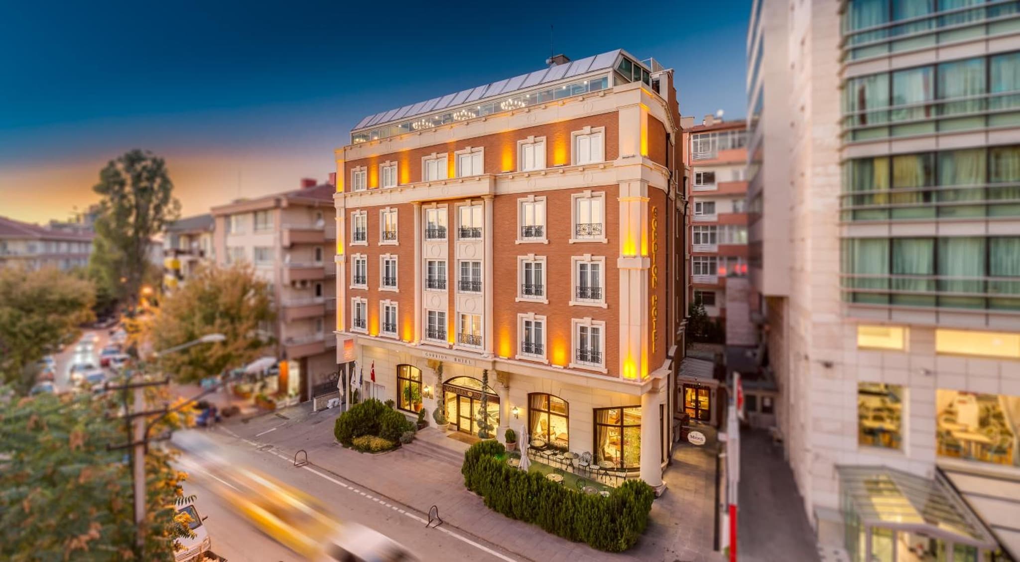 Gordion Hotel - Special Class - Image 1