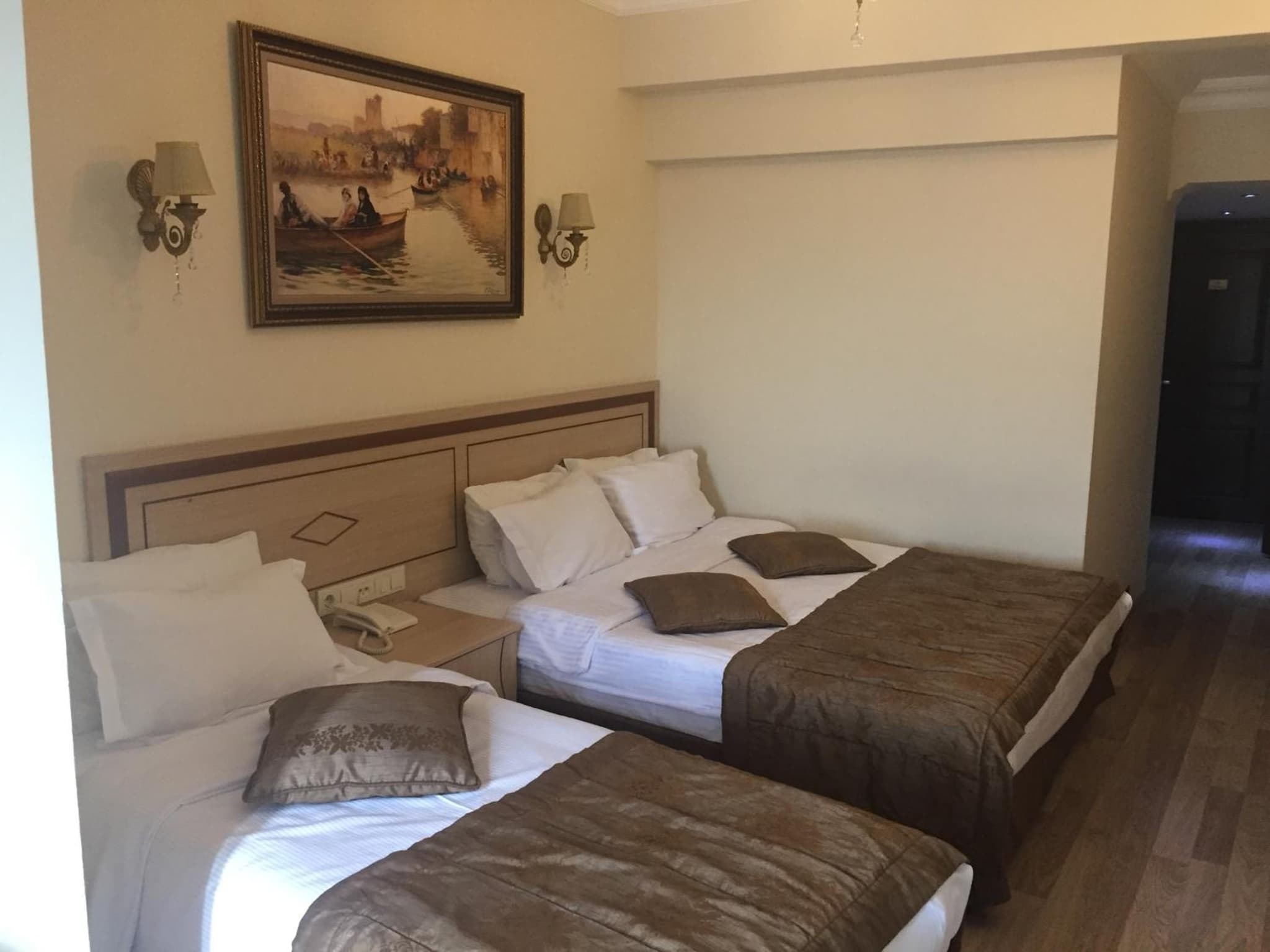 Sultan Palace Hotel - Image 1