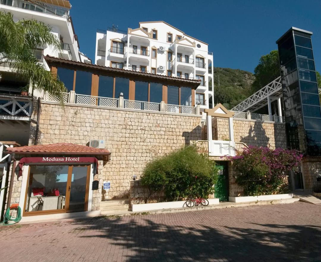Medusa Hotel fotoğrafı