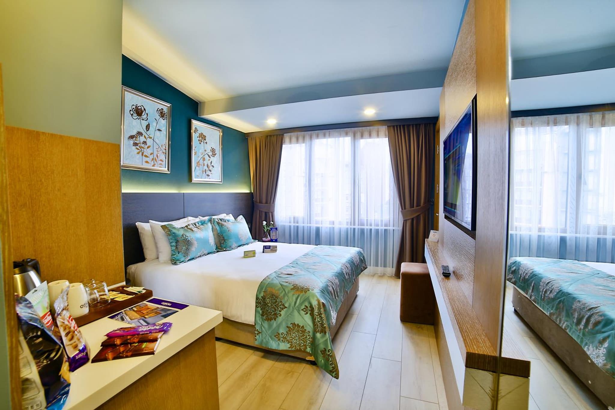 The Tango Otel İstanbul - Image 3